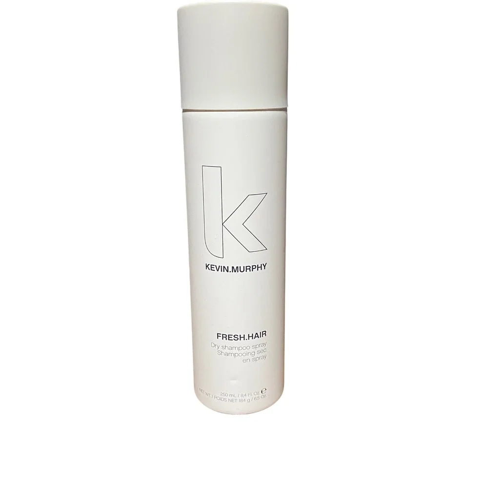 Kevin Murphy Fresh.Hair Dry Shampoo Spray 250mL 8.4 Fl Oz Aerosol Refreshing NEW
